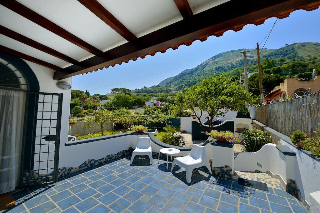 Bnb Le Isole Forio (Isola d'Ischia) Exterior foto