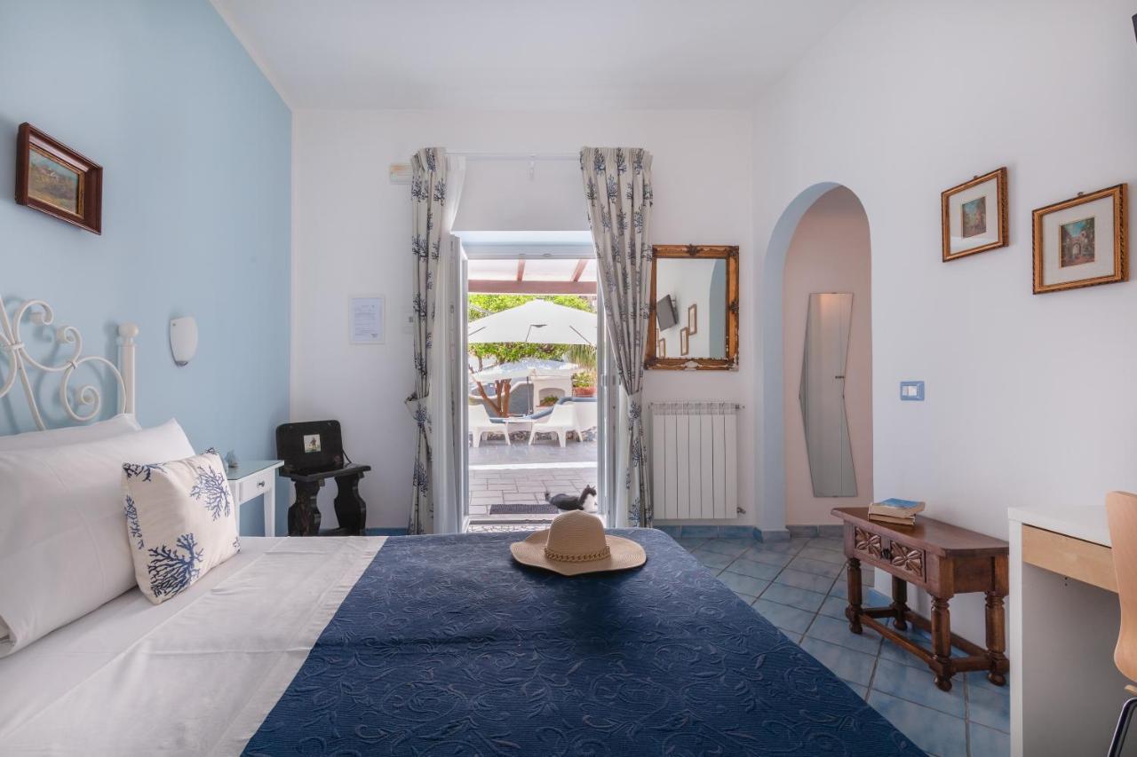 Bnb Le Isole Forio (Isola d'Ischia) Exterior foto
