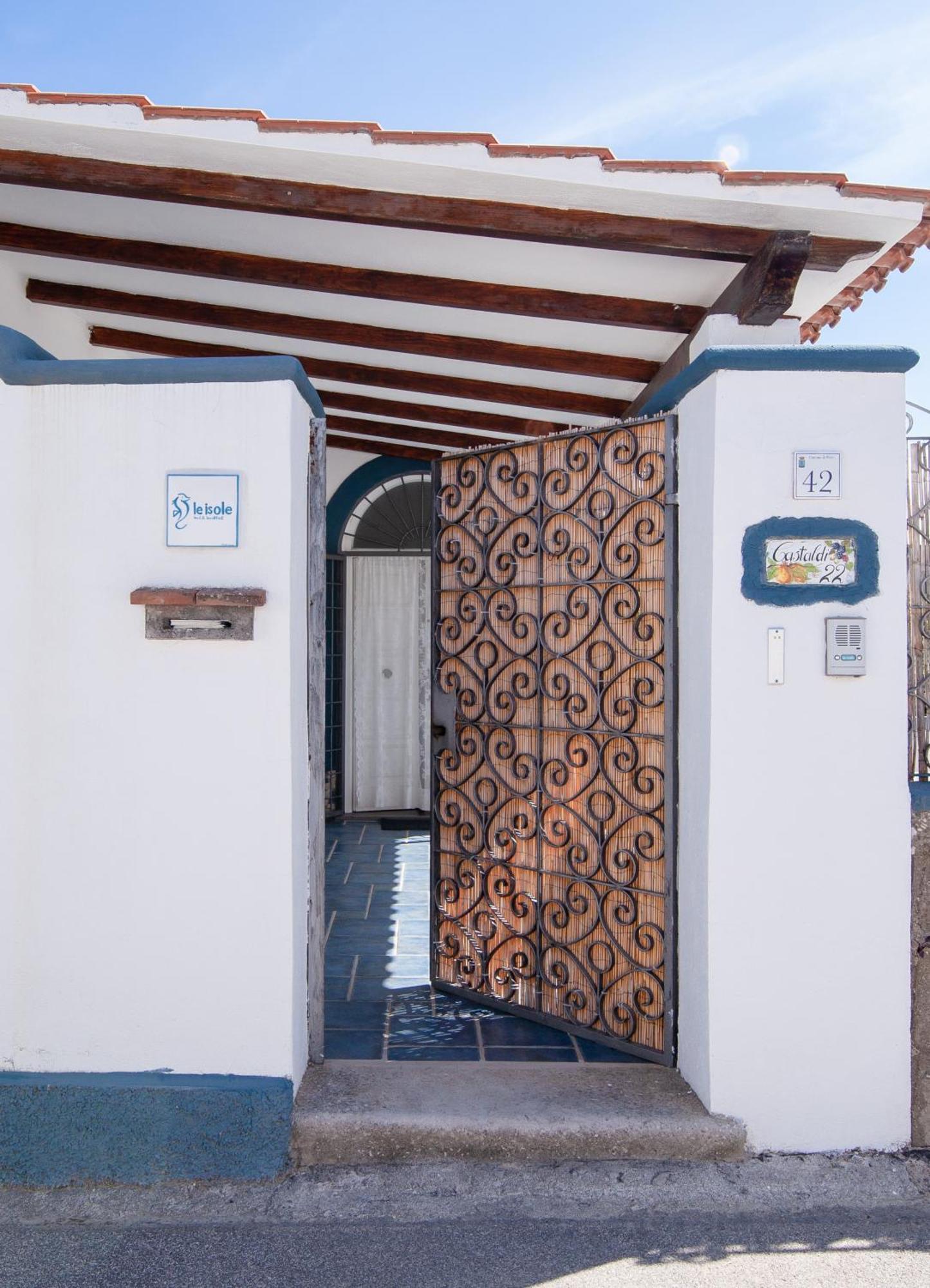 Bnb Le Isole Forio (Isola d'Ischia) Exterior foto